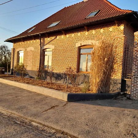 Gite Canard Fromelles Kültér fotó