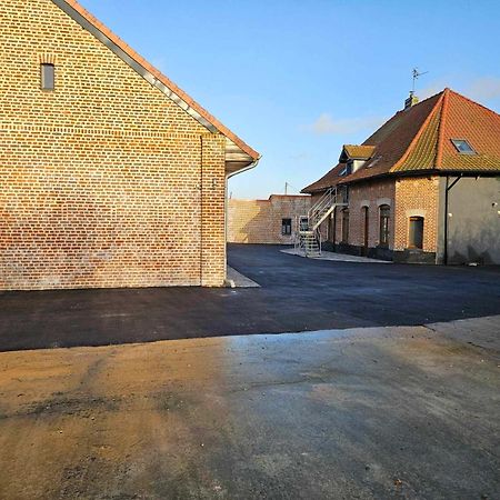 Gite Canard Fromelles Kültér fotó