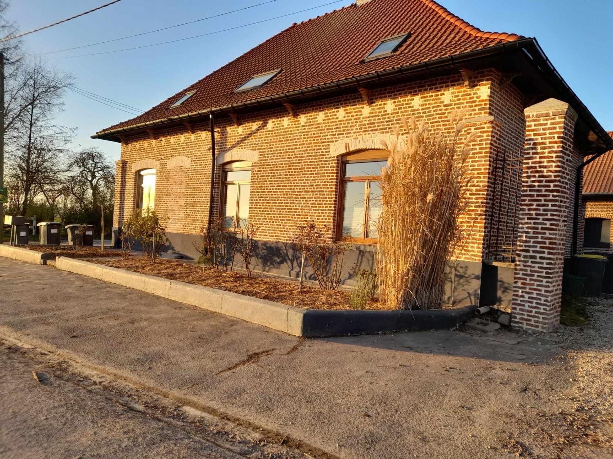 Gite Canard Fromelles Kültér fotó
