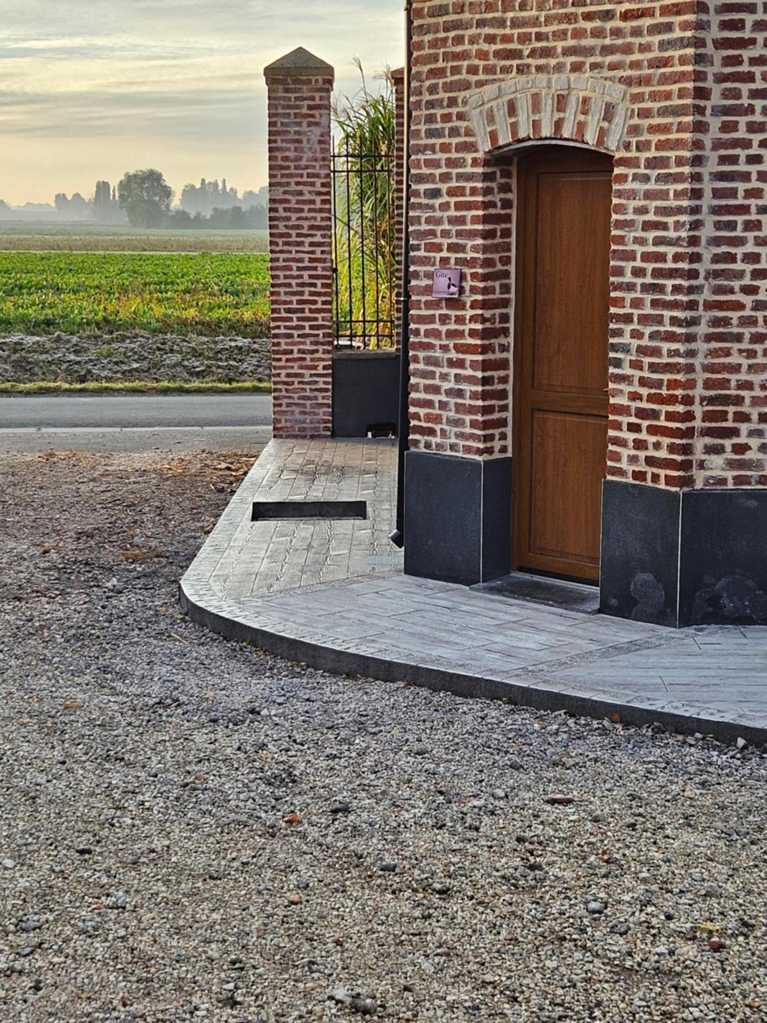 Gite Canard Fromelles Kültér fotó
