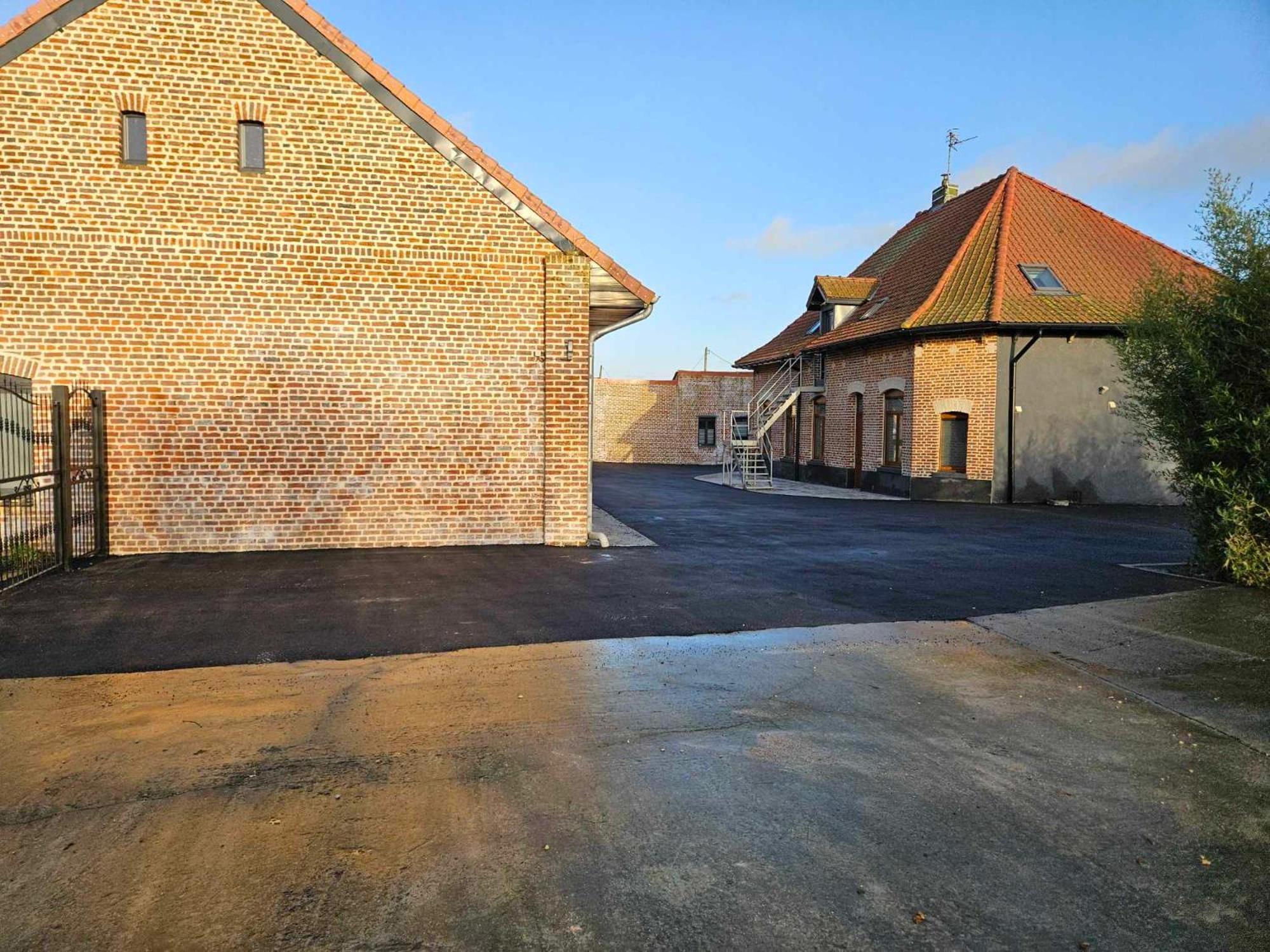 Gite Canard Fromelles Kültér fotó